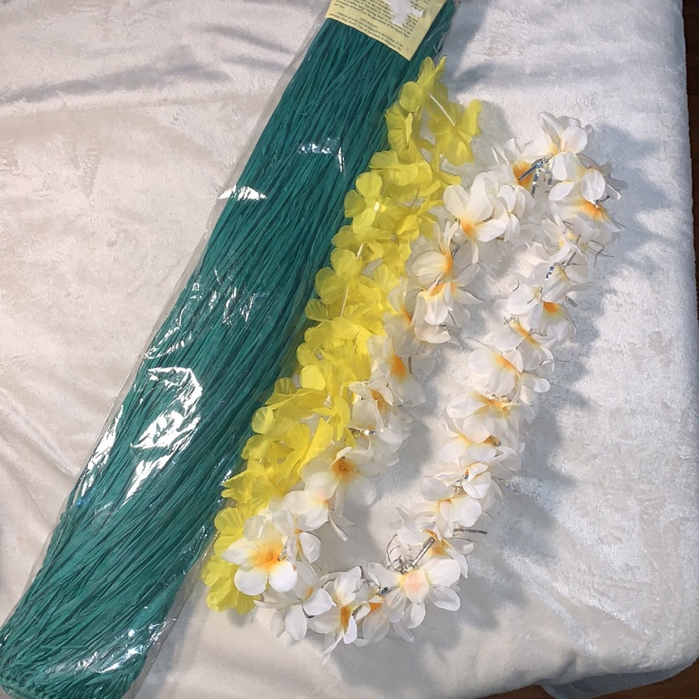 hula skirt